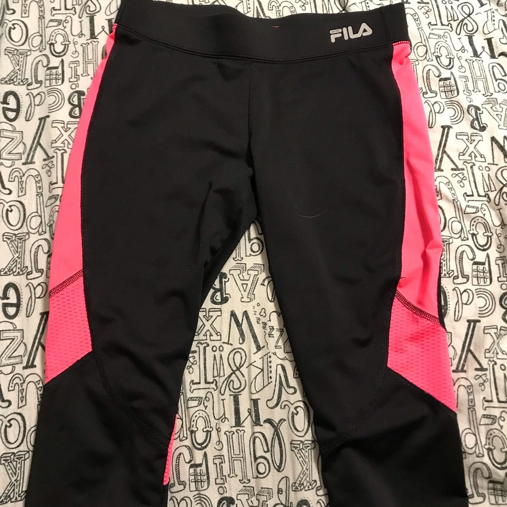 Fila Capri leggings